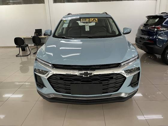 CHEVROLET TRACKER 1.2 TURBO FLEX 100 ANOS AUTOMÁTICO